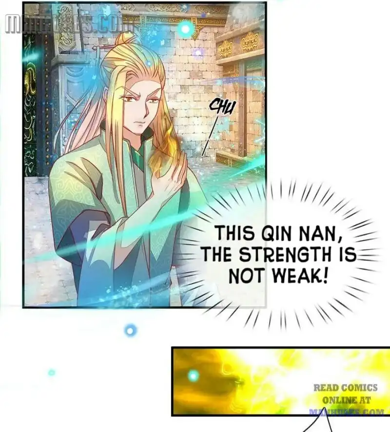 Sky Sword God Chapter 140 2